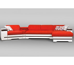 КУПАВА ЭЛИТ - диван угловой модульный раскладной